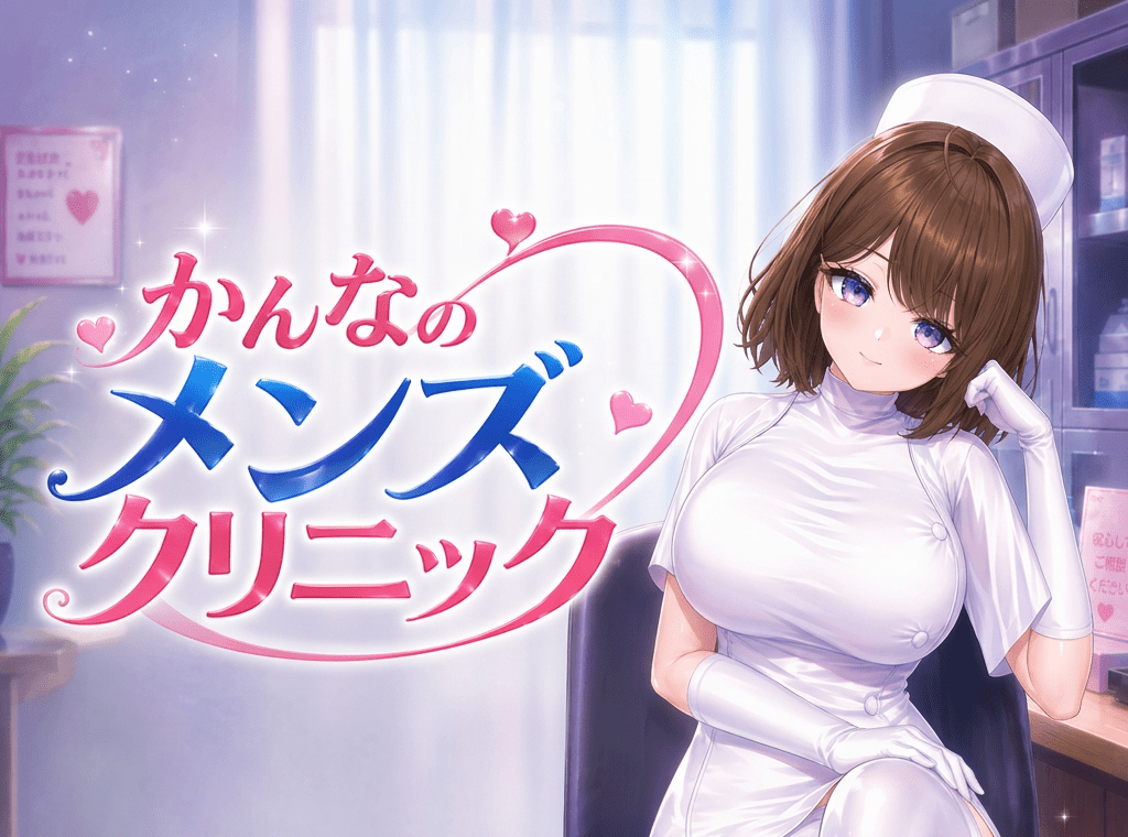神奈的男士诊所 かんなのメンズクリニック | 官中-遇见萝莉