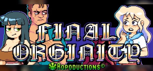 最终起源 FINAL ORGINITY | v0.5.6 | 汉化-遇见萝莉
