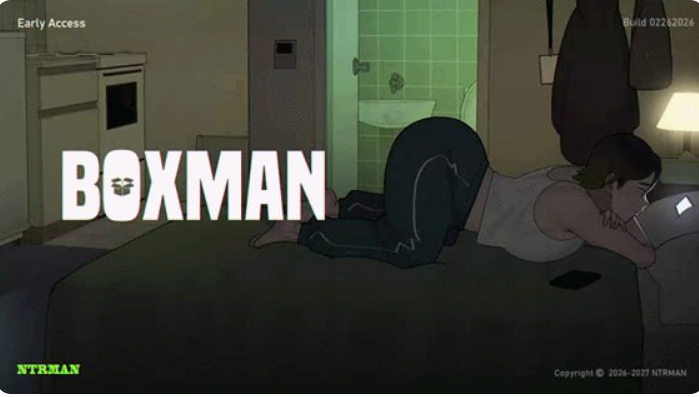 箱男 BOXMAN | v1.0 | 官中-遇见萝莉