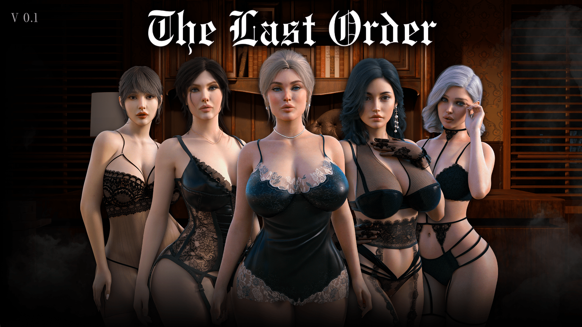 最后的命令 The Last Order | v0.4 | 汉化 【PC+安卓】-遇见萝莉