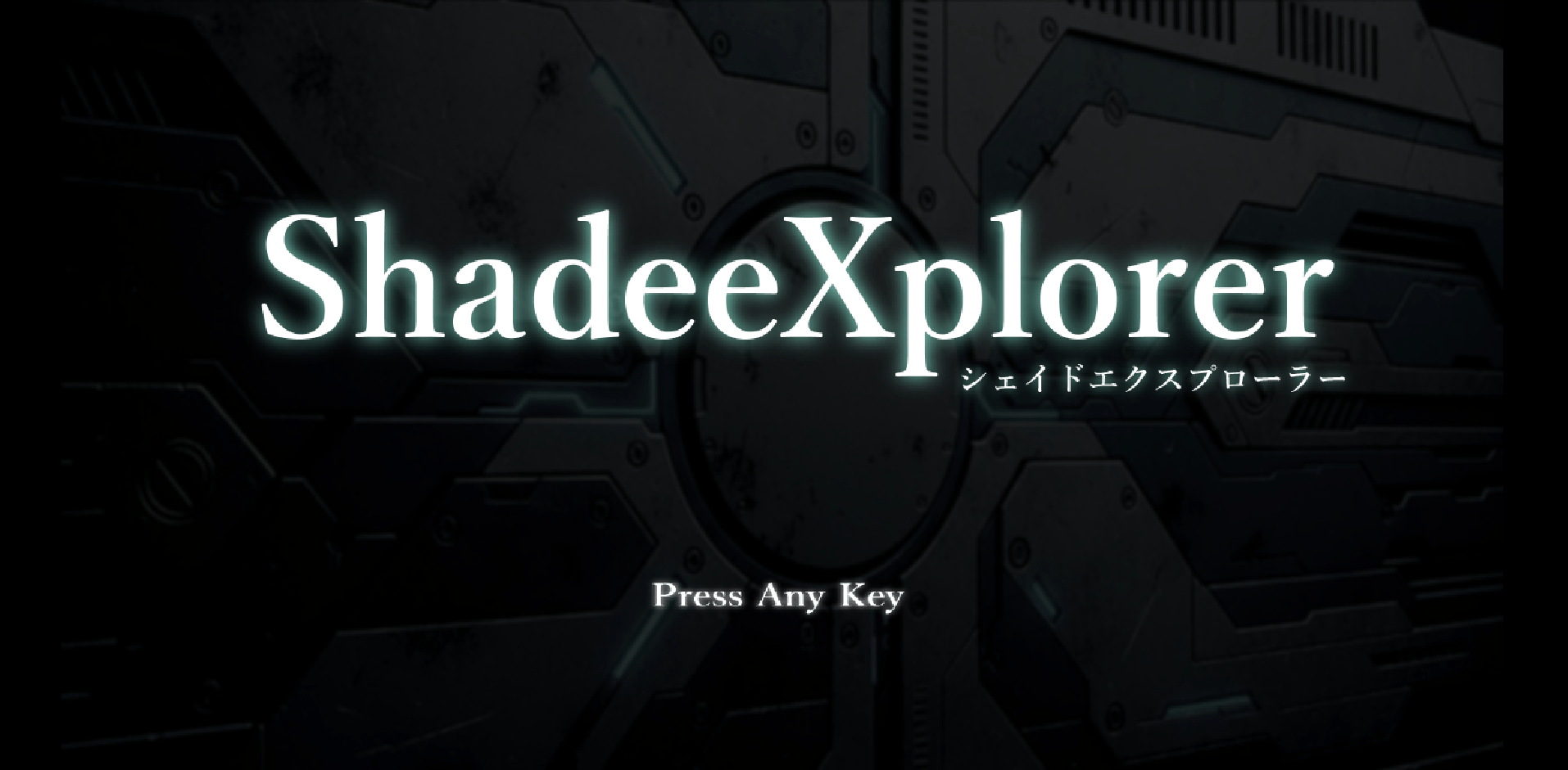 阴影探索者 Shadeexplorer | v0.3 Demo | AI汉化-遇见萝莉