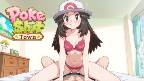 魅宝可梦艳女镇 PokeSlutsTown | v0.6 | 汉化【PC+安卓】-遇见萝莉