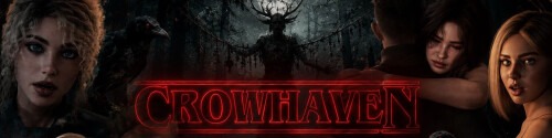 鸦栖之地 Crowhaven Ep.4 | 汉化 【PC+安卓】-遇见萝莉