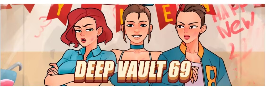 避难所69 Deep Vault 69 | v0.7.3 | 汉化 【PC+安卓】-遇见萝莉