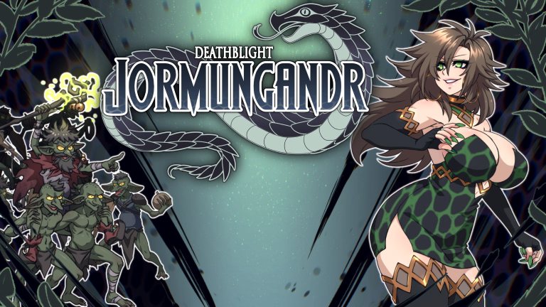 恶作剧女神洛基 Deathblight Jormungandr | v1.0 | AI汉化-遇见萝莉