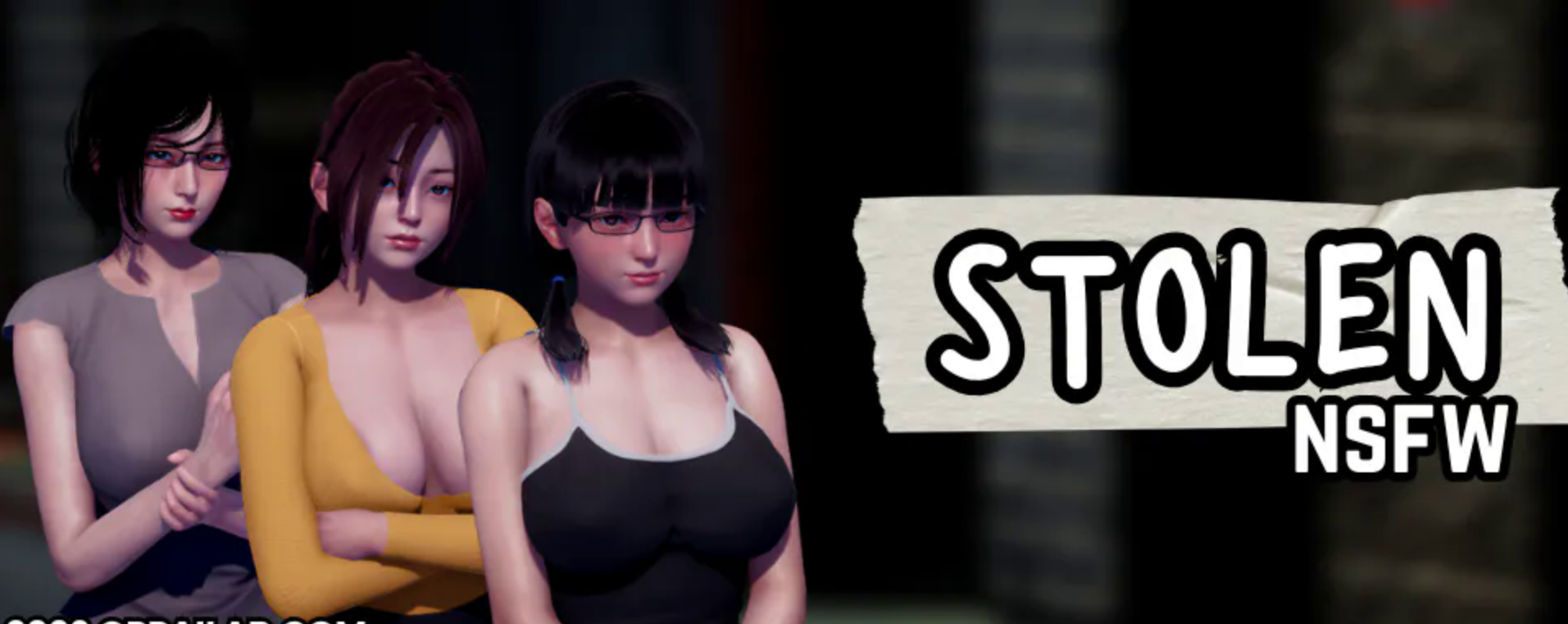 失窃 Stolen | v0.34 | 官中 【PC+安卓】-遇见萝莉