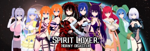灵魂情人 Spirit Lover | v0.57 | 汉化 【PC+安卓】-遇见萝莉