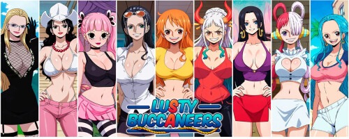 魅海征途 Lusty Buccaneers | v0.49 | 汉化 【PC+安卓】-遇见萝莉