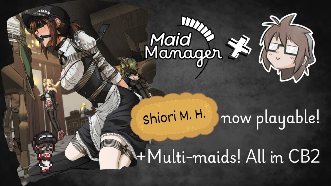 女仆管理 MaidManager  |  v0.3.620  | 官中-遇见萝莉