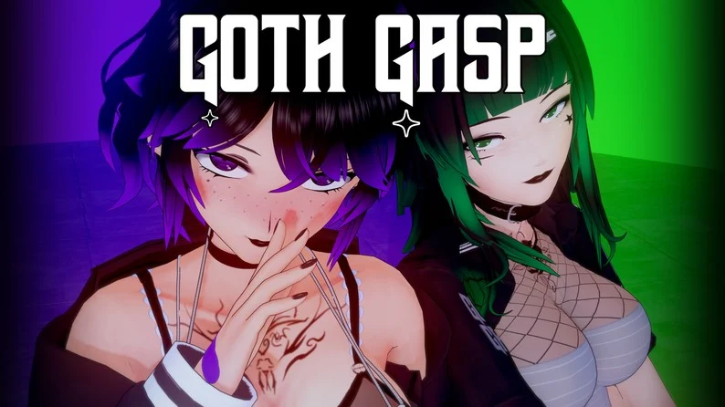 哥特式喘息 Goth Gasp | v1.2.P2 | 汉化 【PC+安卓】-遇见萝莉