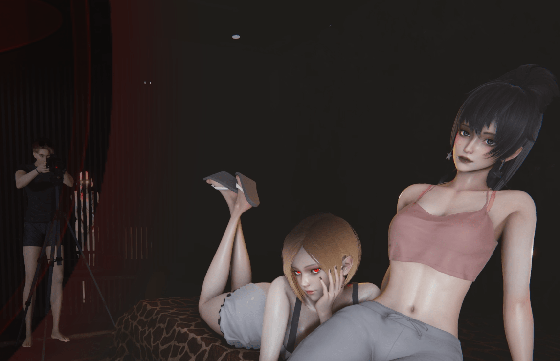 血腥异常 Bloody Anomaly | v0.2 | 官中 【PC+安卓】-遇见萝莉