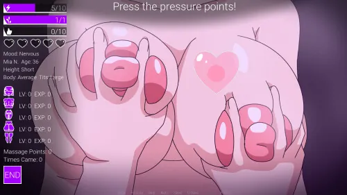 图片[2]-爱抚 Loving Touch | v0.05.1 | 汉化 【PC+安卓】-遇见萝莉