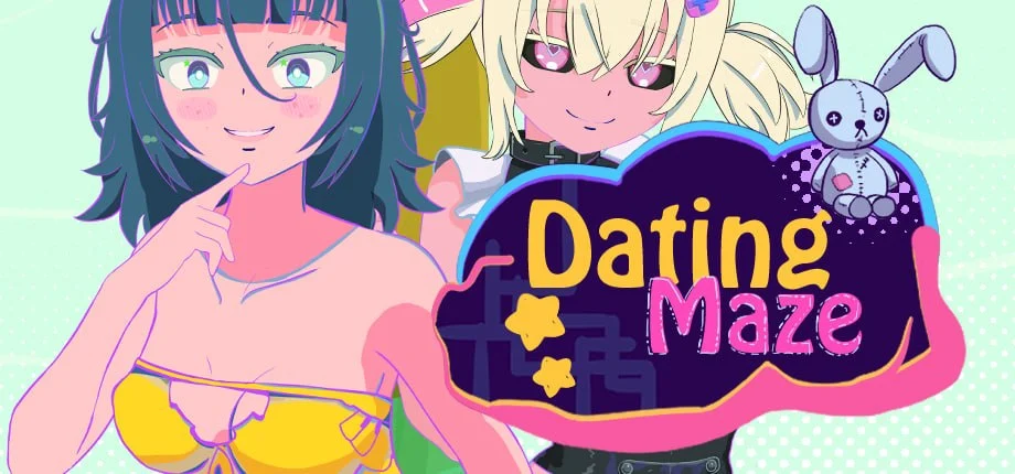 约会迷宫 Dating Maze | v1.0.2c | 官中-遇见萝莉