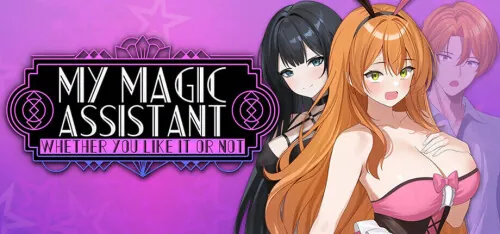 魔法助理 My Magical Assistant | v1.11 | 汉化版 【PC+安卓】-遇见萝莉