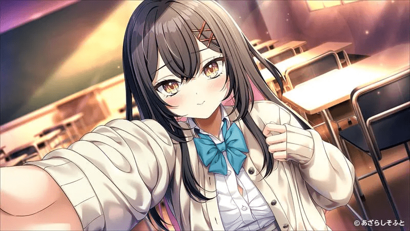 年长女友２  年上彼女2 | v1.0 | 汉化 【PC+安卓】-遇见萝莉