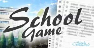 学校游戏 School Game | v0.978 | 官中 【PC+安卓】-遇见萝莉