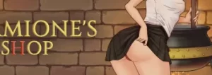 赫敏的商店 Hermione’s Shop | v0.2.7 | 汉化 【PC+安卓】-遇见萝莉