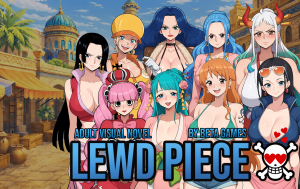 淫荡之物 Lewd Piece | v0.450 | 汉化【PC+安卓】-遇见萝莉