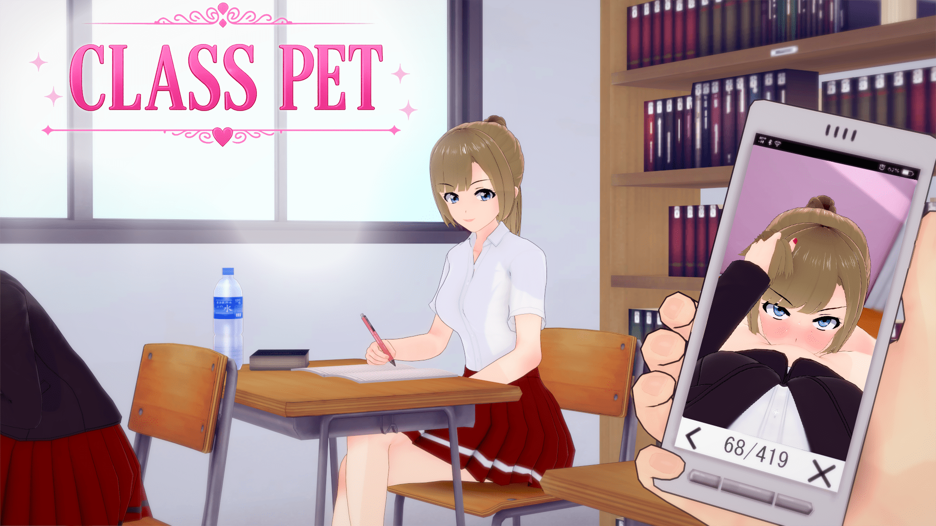 班宠 Class Pet | v0.1.6.6.3 | 汉化 【PC+安卓】-遇见萝莉