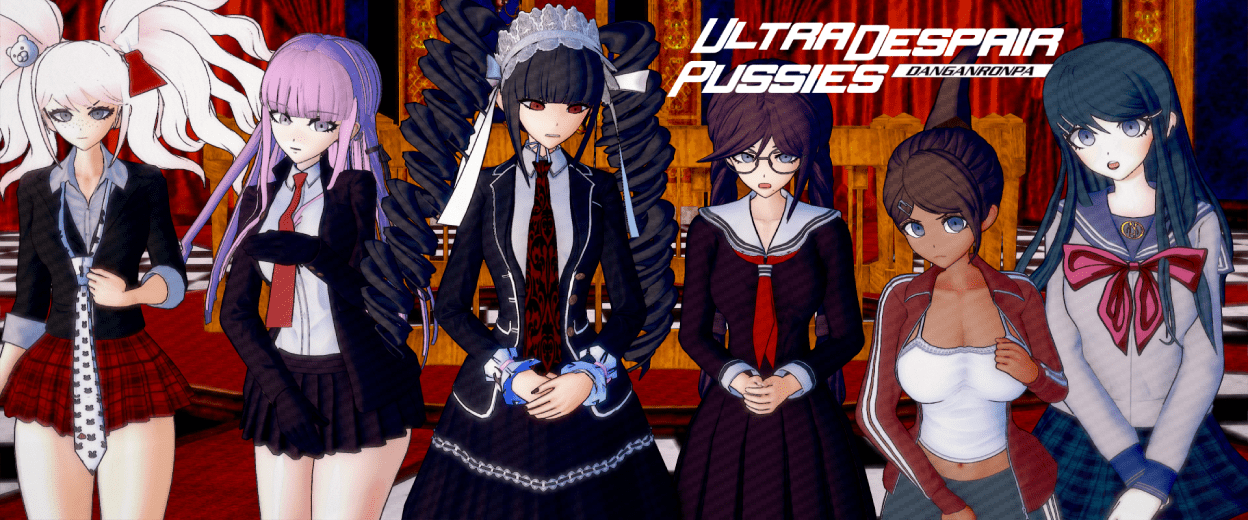 超级绝望小穴 Ultra Despair Pussies | v0.1 | 官中 【PC+安卓】-遇见萝莉