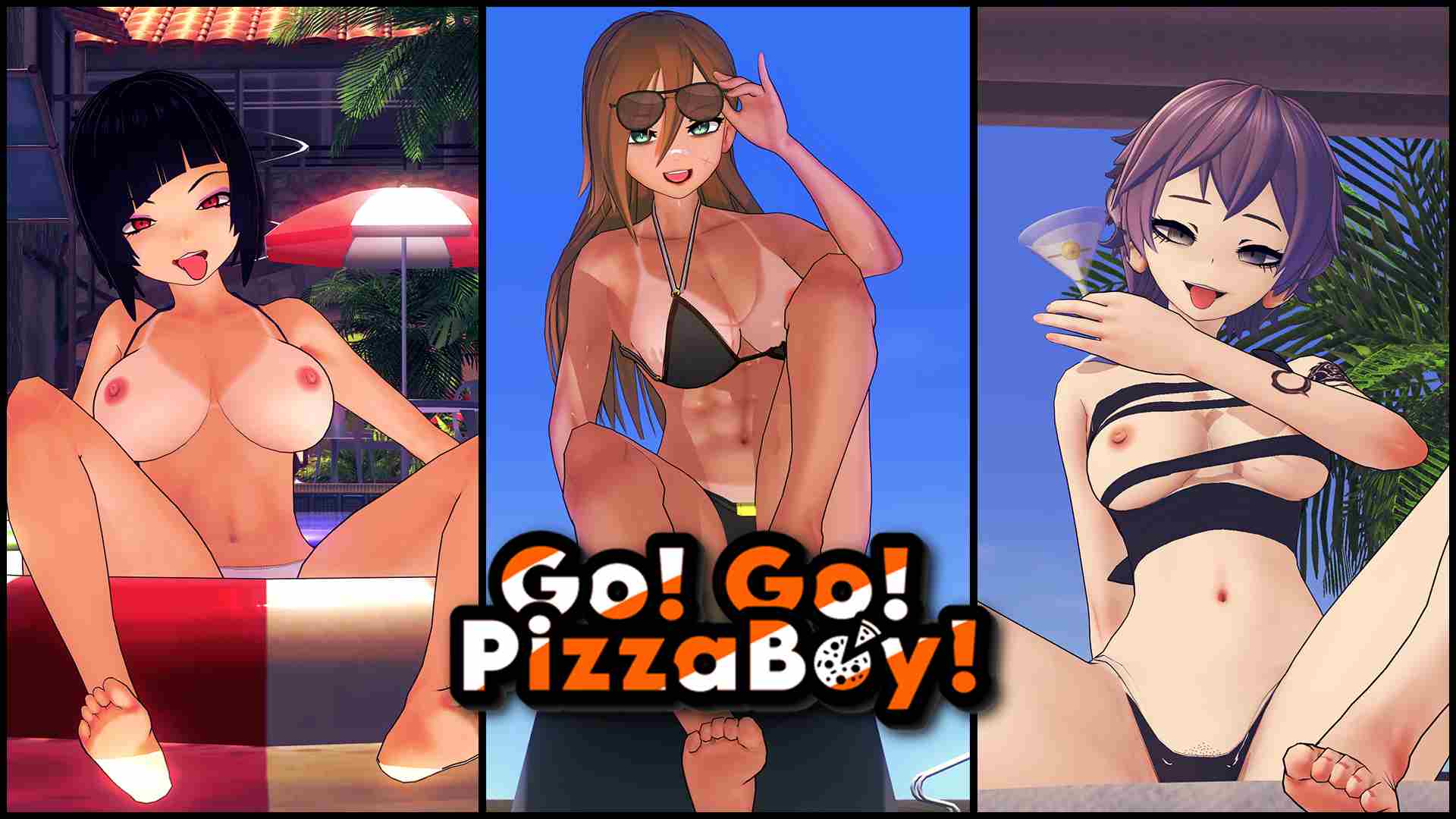 走！走！披萨男孩！ Go!Go!PizzaBoy! | v0.2.1 | 汉化 【PC+安卓】-遇见萝莉