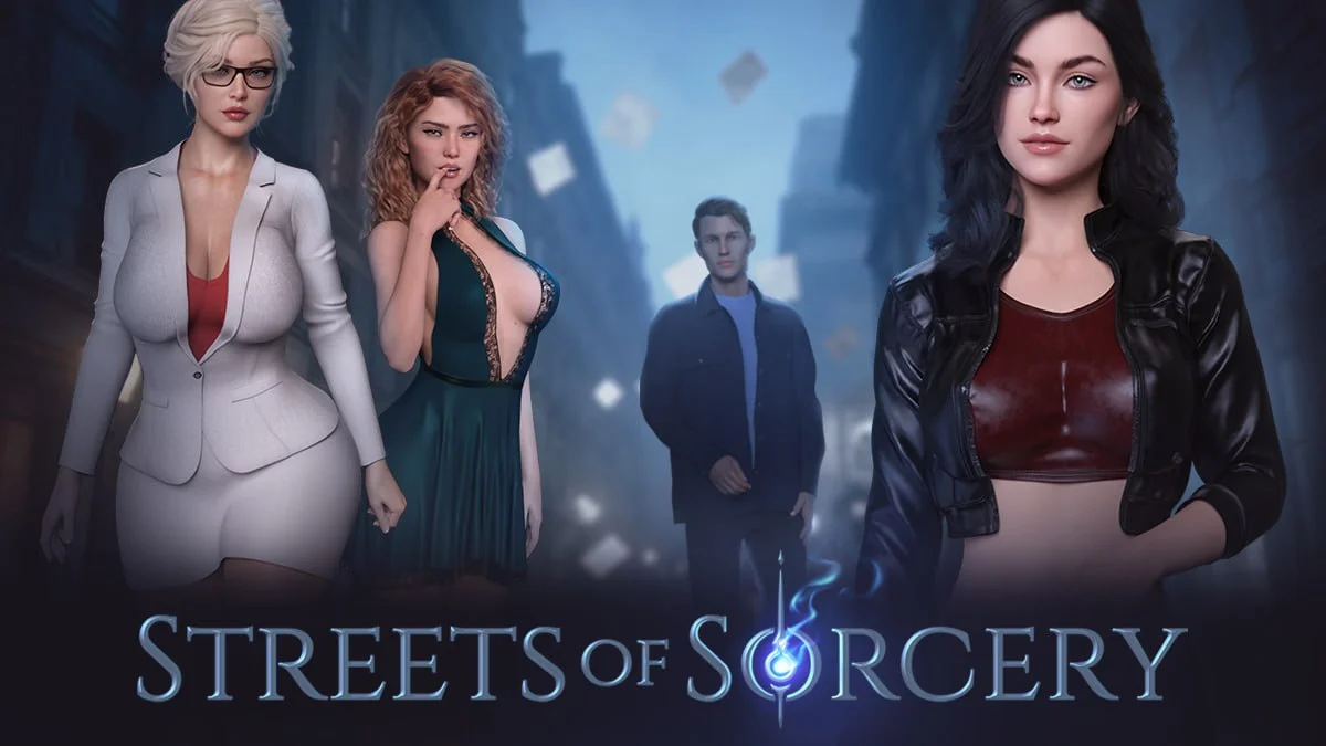 洛杉矶：魔法街头 LA: Streets of Sorcery | v1.11b | 汉化 【PC+安卓】-遇见萝莉