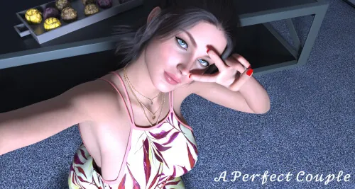 完美情侣 A Perfect Couple | v1.2 | 汉化 【PC+安卓】-遇见萝莉