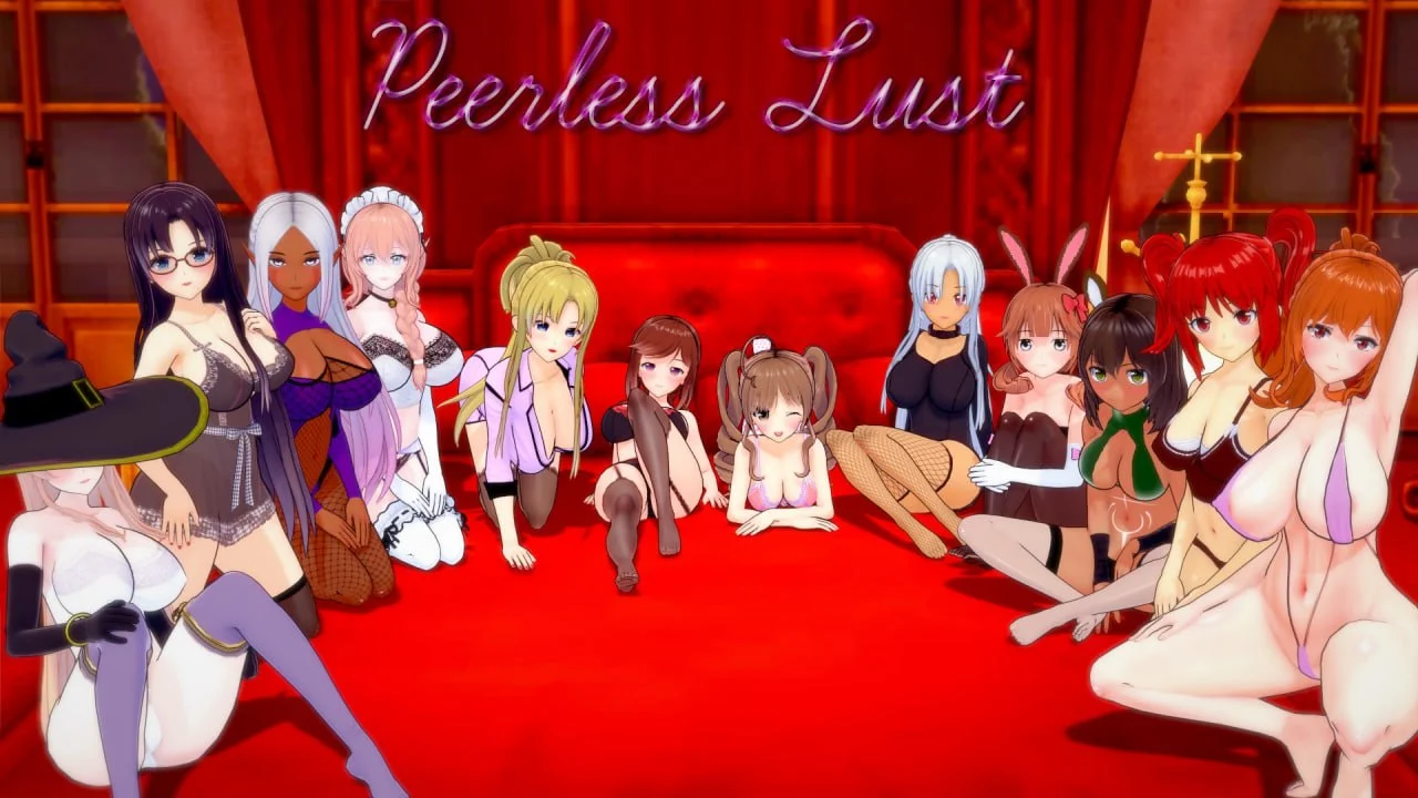 绝世欲望 Peerless Lust | v0.47 | 汉化 【PC+安卓】-遇见萝莉