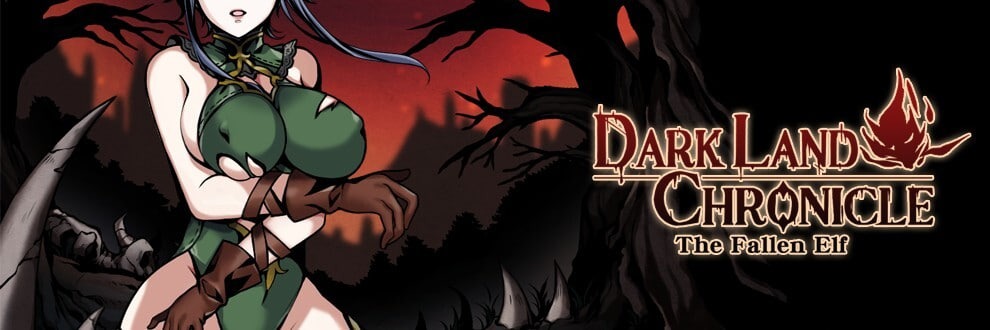 黑暗之地编年史：堕落精灵 Dark Land Chronicle: The Fallen Elf | v0.465 | 官中-遇见萝莉