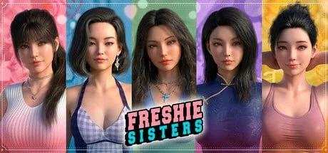 新生姐妹 FRESHIE SISTERS | 官中 【PC+安卓】-遇见萝莉