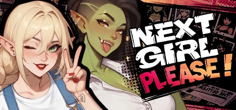 下一个女孩，请 Next Girl, Please | v1.4 | 官中-遇见萝莉