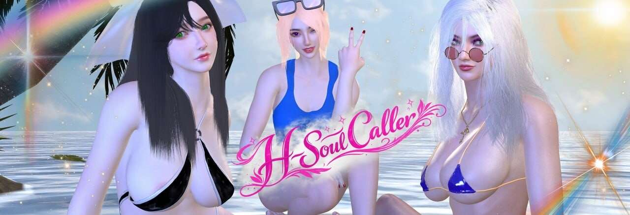 H-灵魂召唤者 H-Soul Caller | Ep.5 | 汉化 【PC+安卓】-遇见萝莉