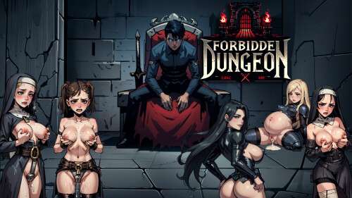 禁忌地牢 Forbidden Dungeon | v0.4 | 汉化 【PC+安卓】-遇见萝莉