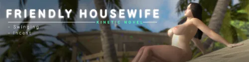 友善主妇 Friendly Housewife | v0.5.2 | 汉化 【PC+安卓】-遇见萝莉