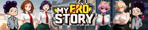 我的色欲故事 My Ero Story | v0.8 | 汉化 【PC+安卓】-遇见萝莉
