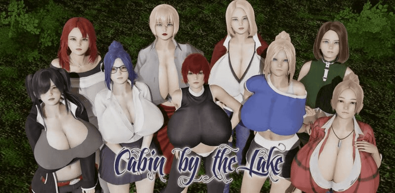 湖边的小屋 Cabin by the Lake | v0.64b | 汉化 【PC+安卓】-遇见萝莉