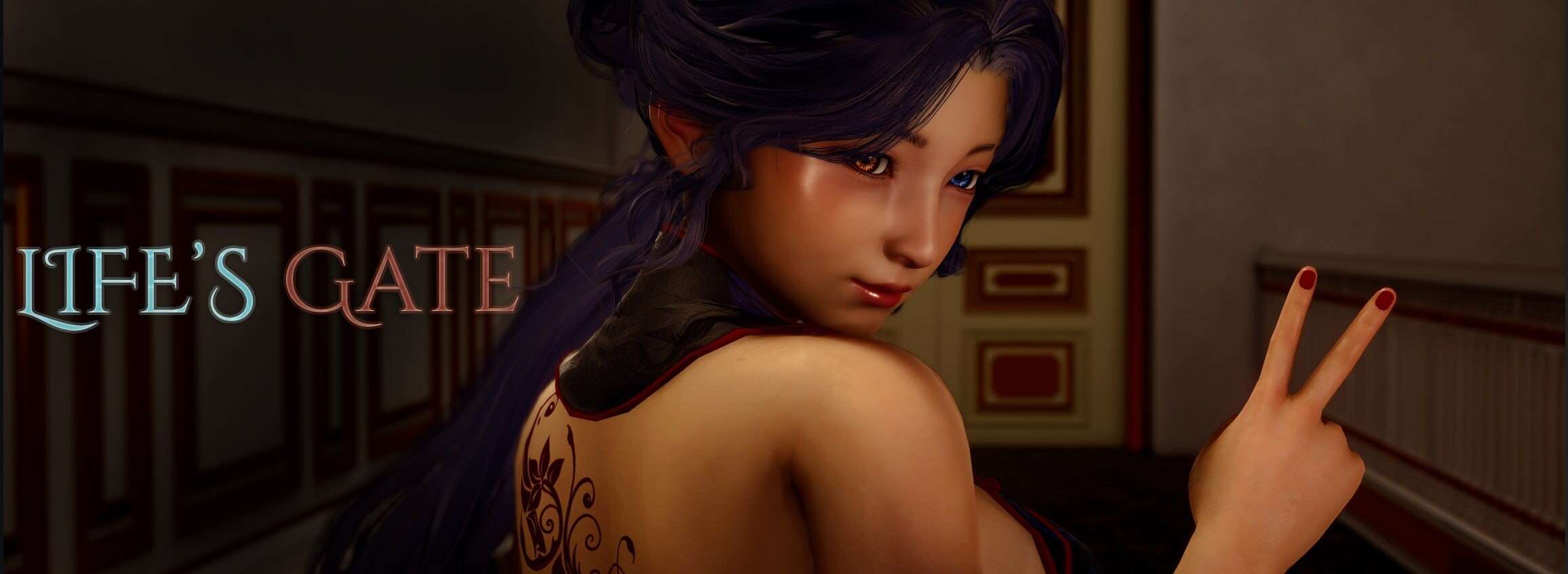 生命之门 Life’s Gate | v0.3 | 官中 【PC+安卓】-遇见萝莉