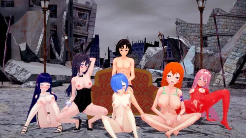 荡妇老婆学校 Waifu Slut School | v0.5.8 | 汉化 【PC+安卓】-遇见萝莉