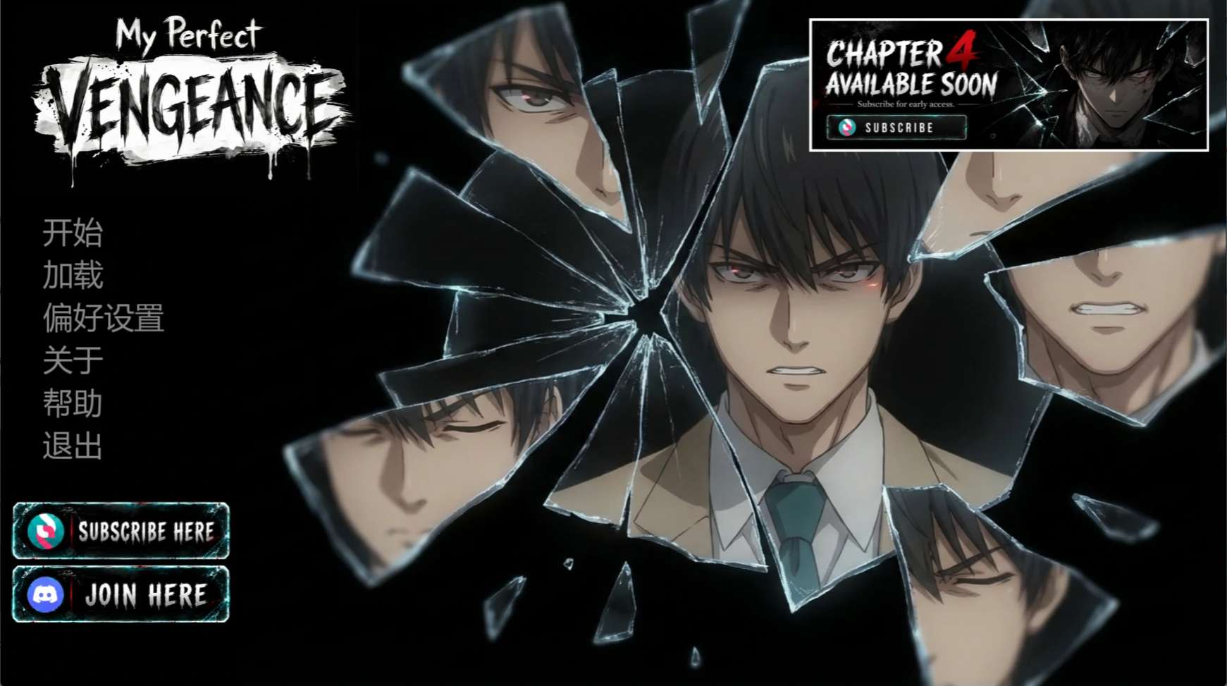 我的完美复仇 My Perfect Vengeance | v0.6 | 汉化 【PC+安卓】-遇见萝莉