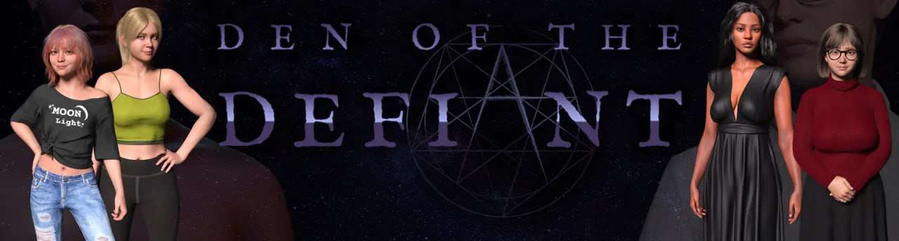 反抗者的巢穴 Den of the Defiant | Ch.5 | 汉化 【PC+安卓】-遇见萝莉