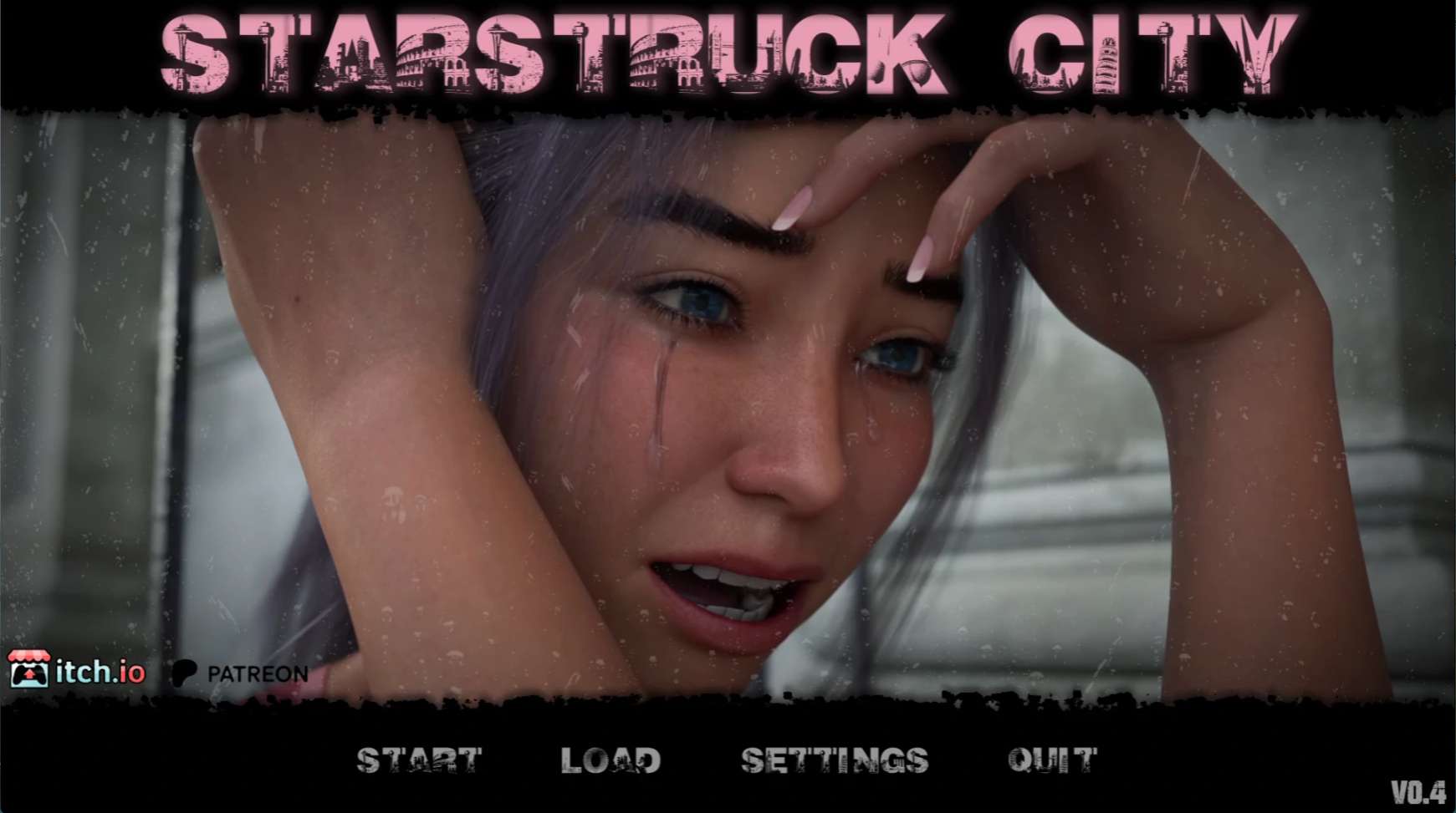 星光之城 Starstruck City | v0.4 | 汉化 【PC+安卓】-遇见萝莉