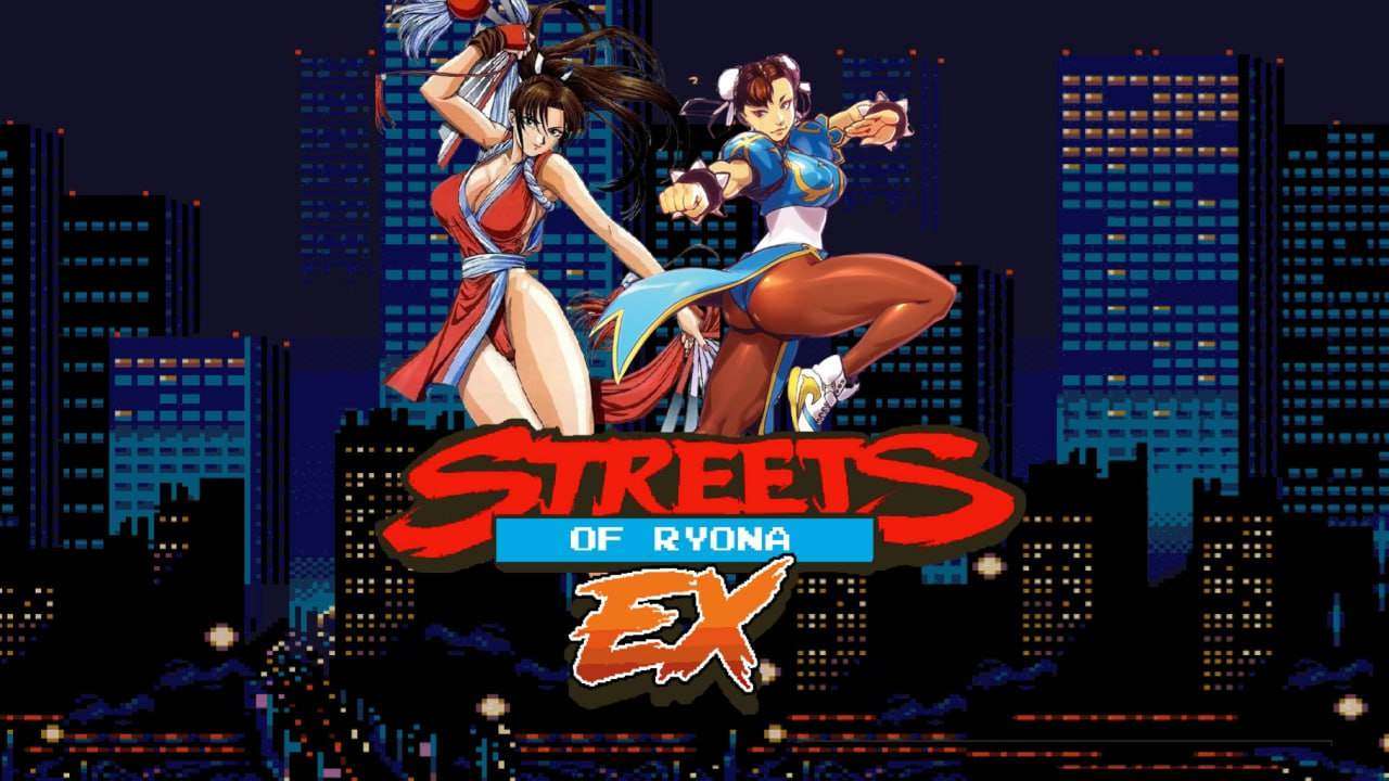 街头的凌辱EX Streets of Ryona EX | v0.3.4.3 | 汉化 【PC+安卓】-遇见萝莉