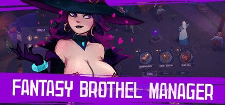 奇幻妓院经理 Fantasy Brothel Manager | v0.4.0f1 | 汉化-遇见萝莉