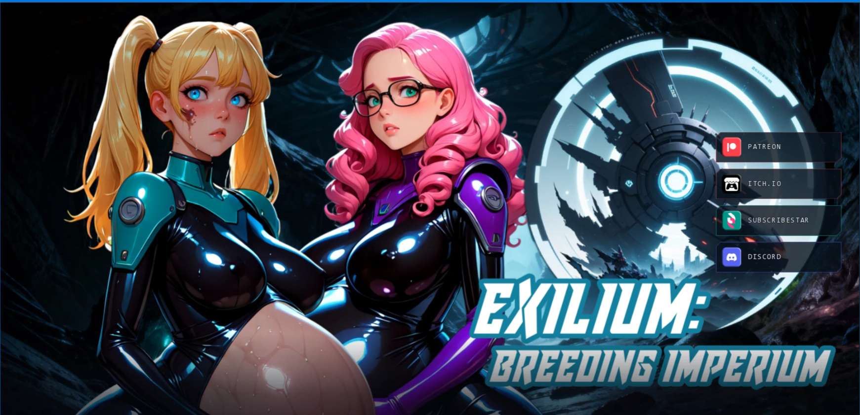 流亡-孕育新帝国 Exilium: Breeding Imperium | v0.6 | 汉化 【PC+安卓】-遇见萝莉