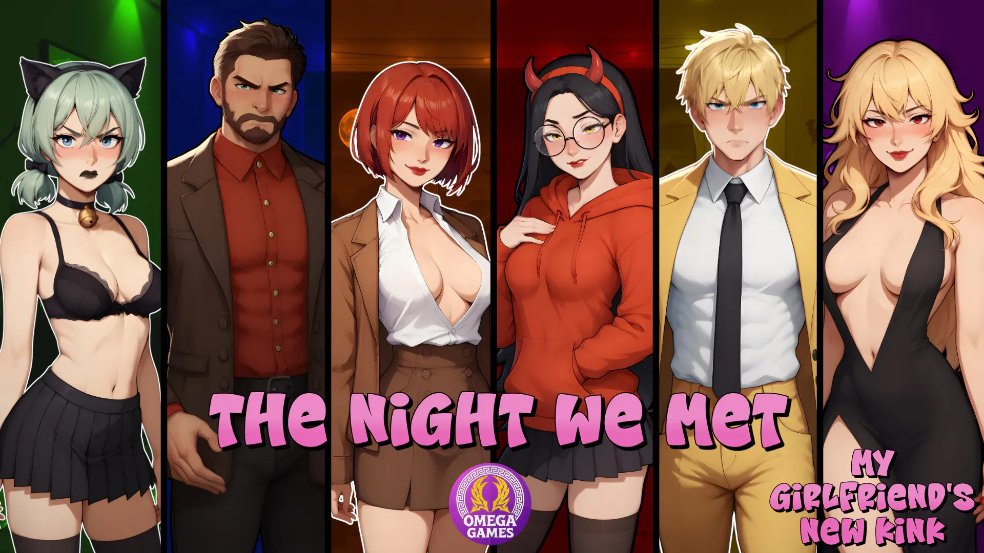 我们相遇的那晚 The Night We Met | v1.2 Public | 汉化 【PC+安卓】-遇见萝莉