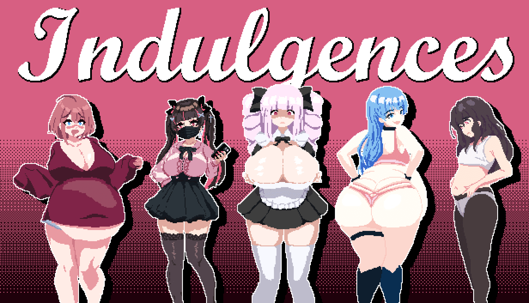 纵欲 Indulgences | v0.9 | 汉化 【PC+安卓】-遇见萝莉