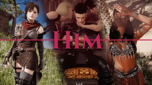 他 Him | v0.5.0 | 汉化 【PC+安卓】-遇见萝莉