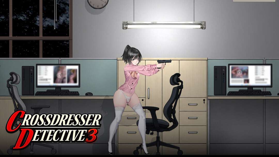 女装侦探叶语嫣 3 Crossdresser Detective 3 | v0.0.2 | 官中-遇见萝莉