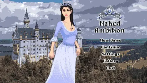 赤裸的野心 Naked Ambition | v0.93 | 汉化 【PC+安卓】-遇见萝莉