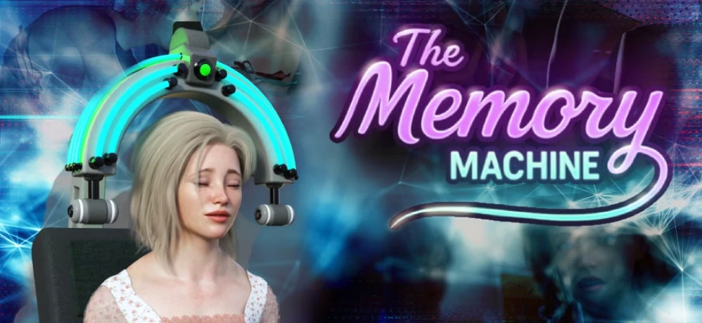 记忆机器 The Memory Machine | v2.4 | 汉化 【PC+安卓】-遇见萝莉